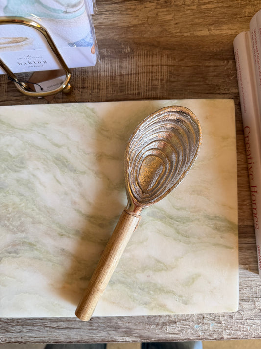 Oyster Serving Spoon