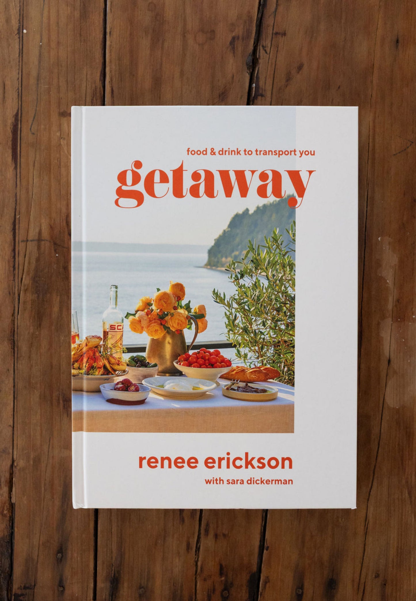 "Getaway" Book