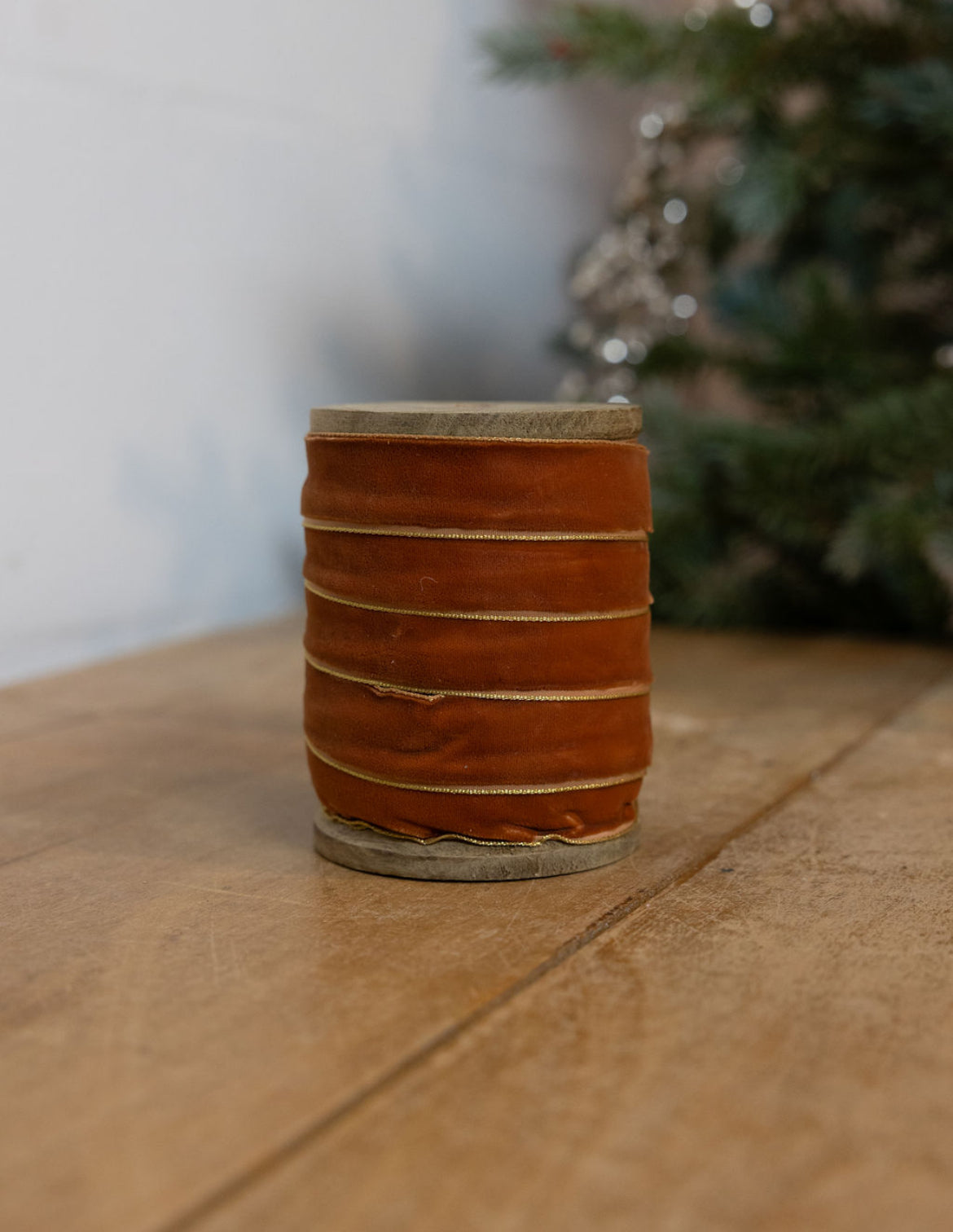 Holiday Velvet Ribbon, 16 Colors