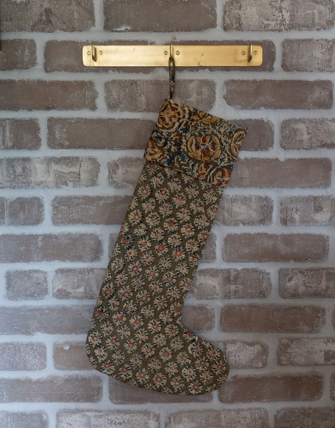 The Fox Mercantile Christmas Stocking - Thumbnail 3