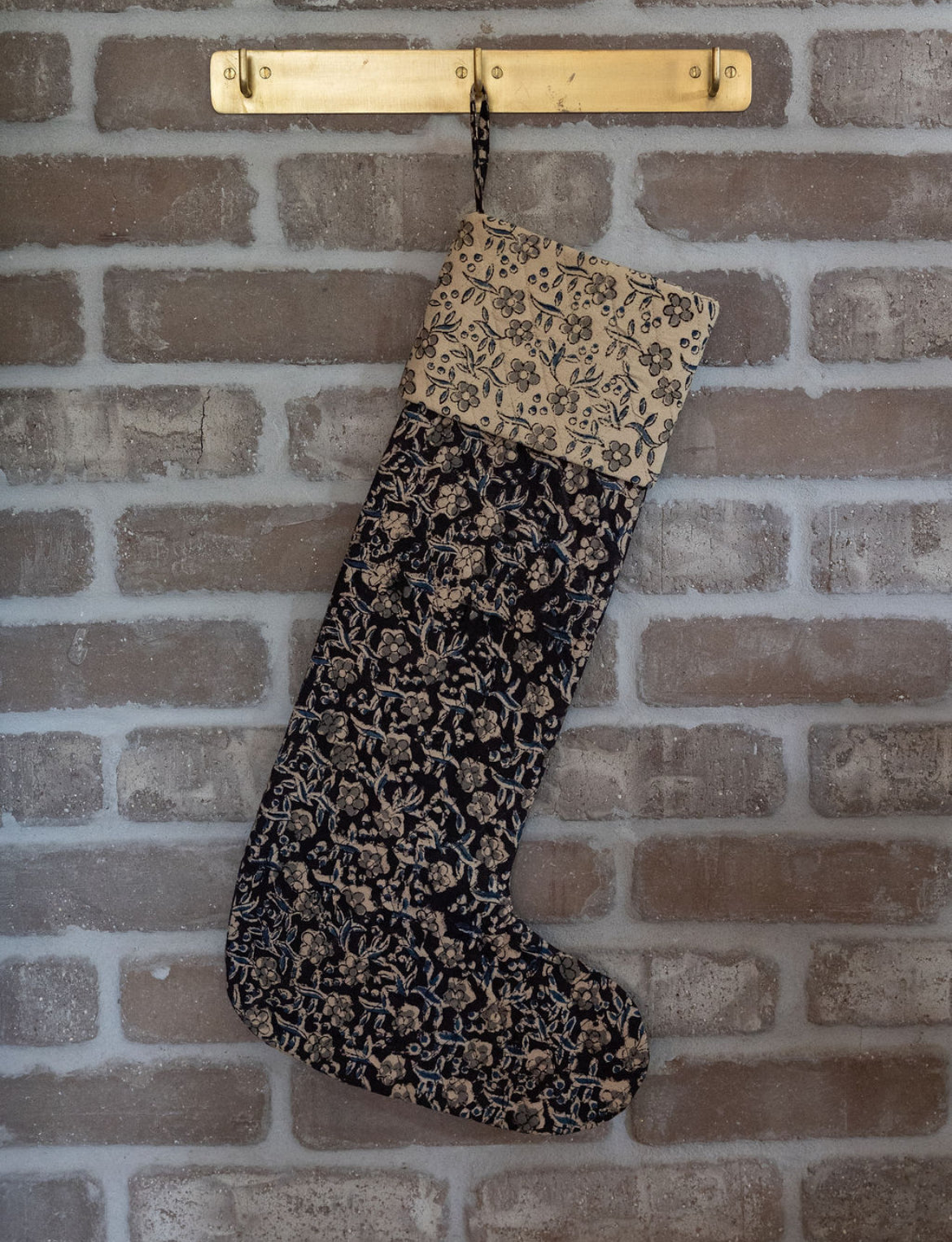 The Fox Mercantile Christmas Stocking - Thumbnail 5