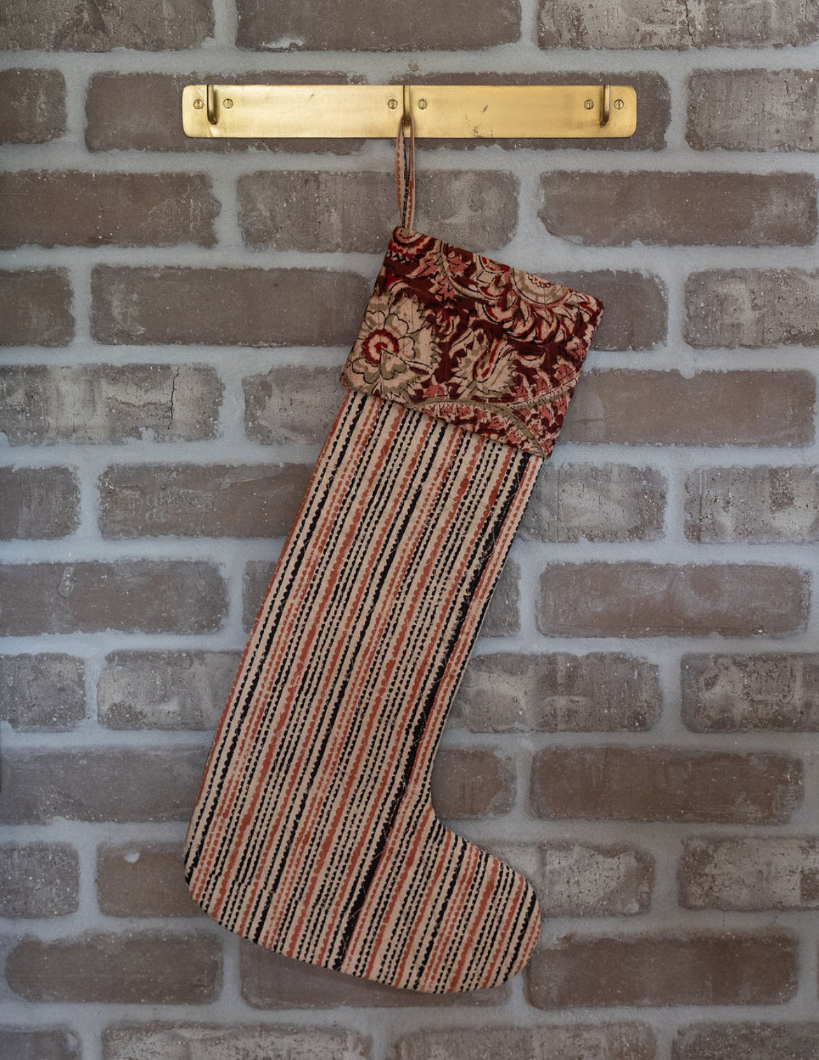 The Fox Mercantile Christmas Stocking - Thumbnail 2