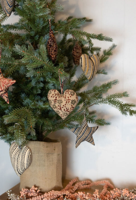 Assorted Handmade Ornament