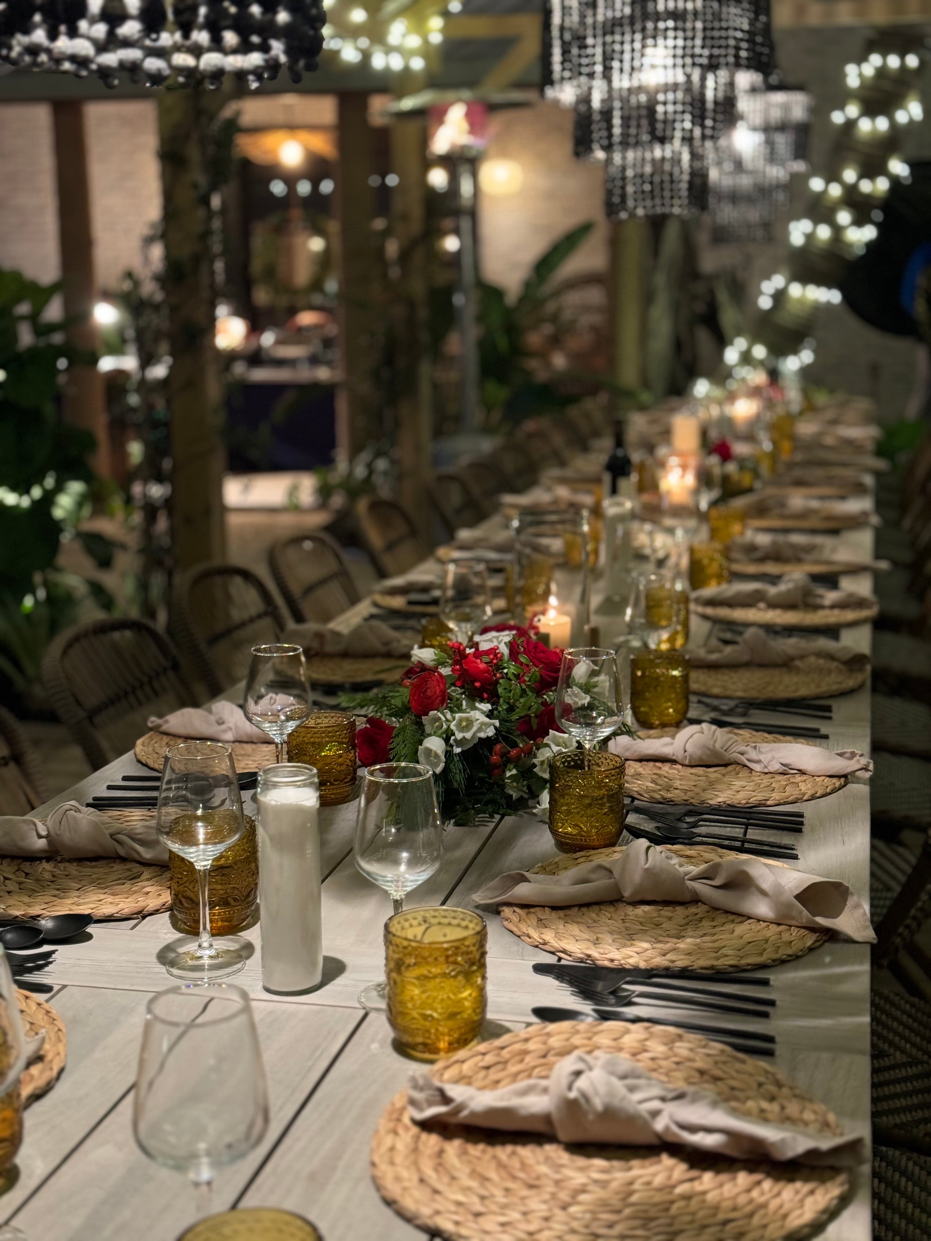 A memorable wedding at The Fox Mercantile