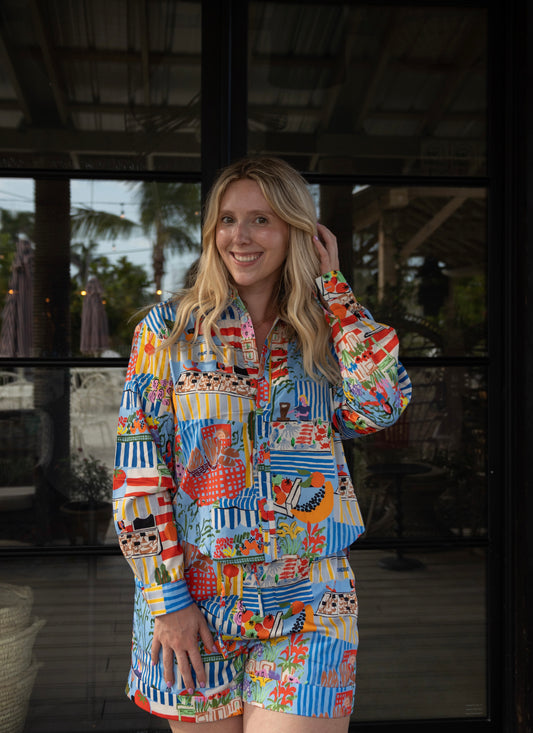 Cloane Shirt
