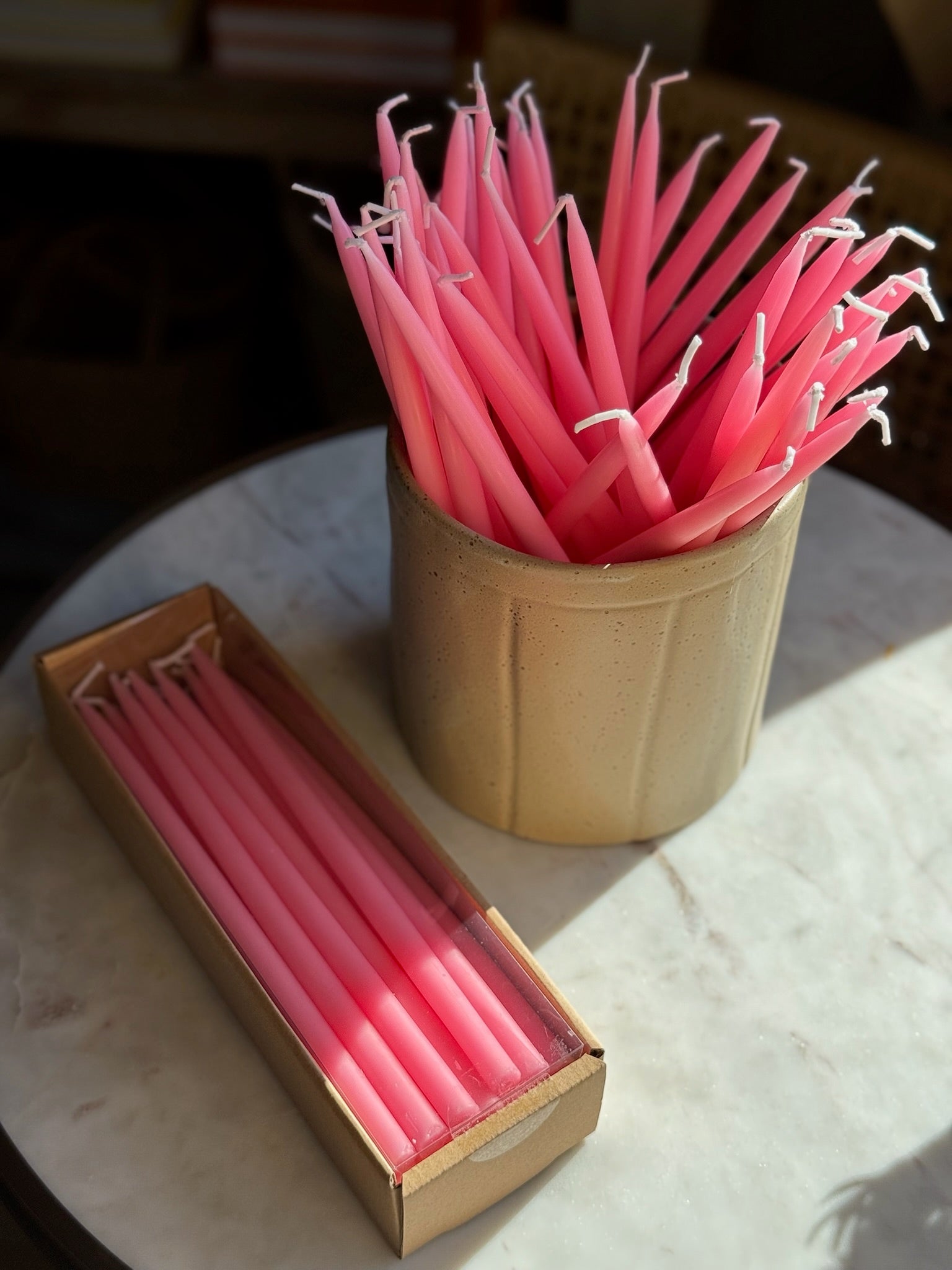 Petite Thin Taper Candle