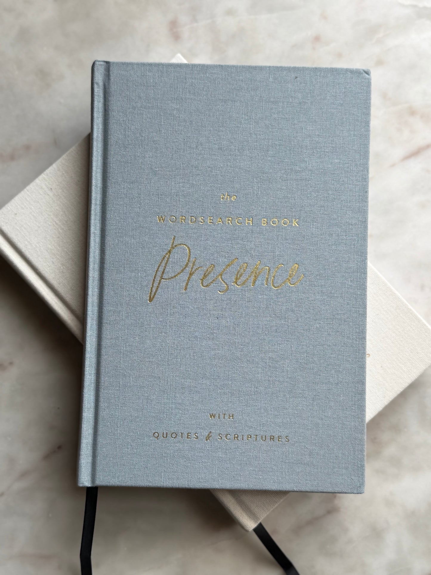 Presence The Wordsearch Book