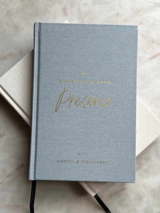 Presence The Wordsearch Book