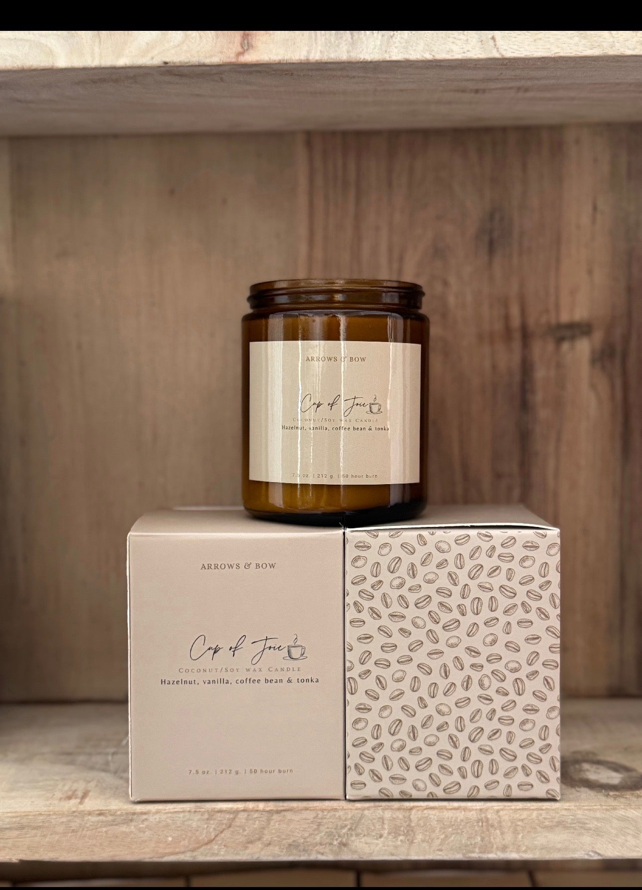 Cup of Joie Candle