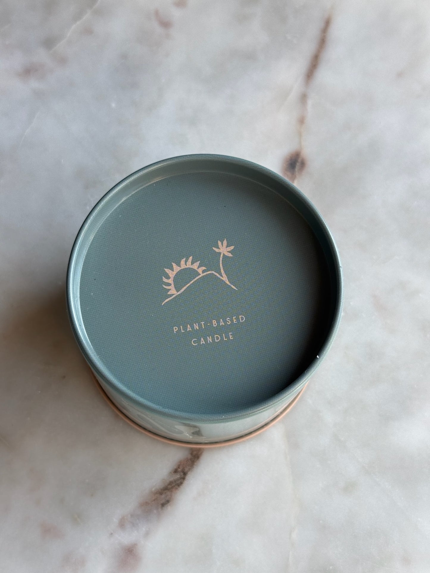 Sun Wash Candle