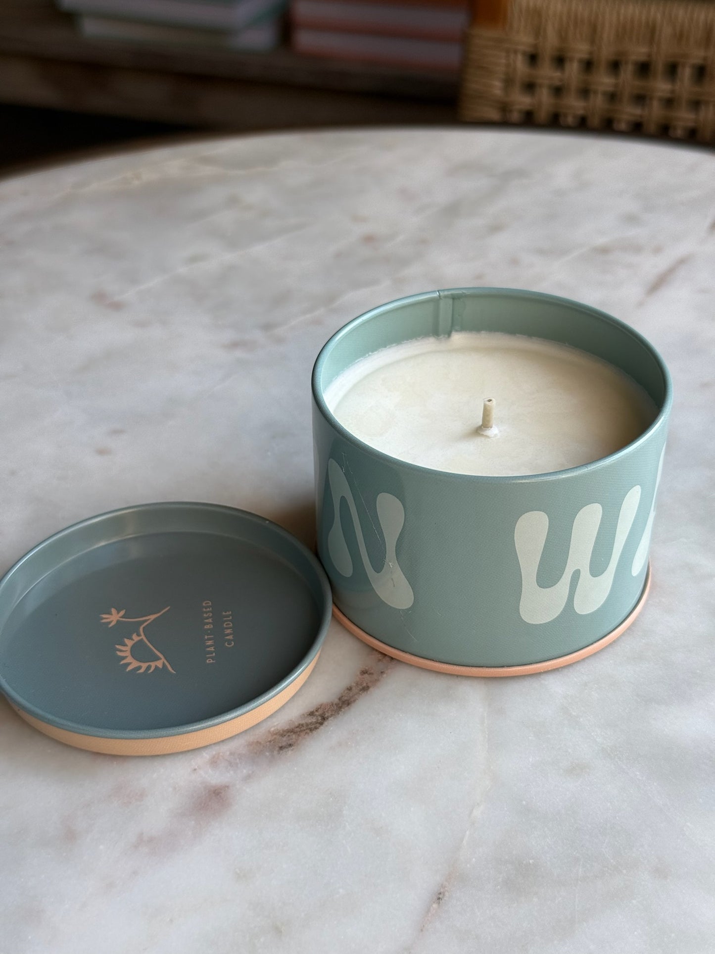 Sun Wash Candle