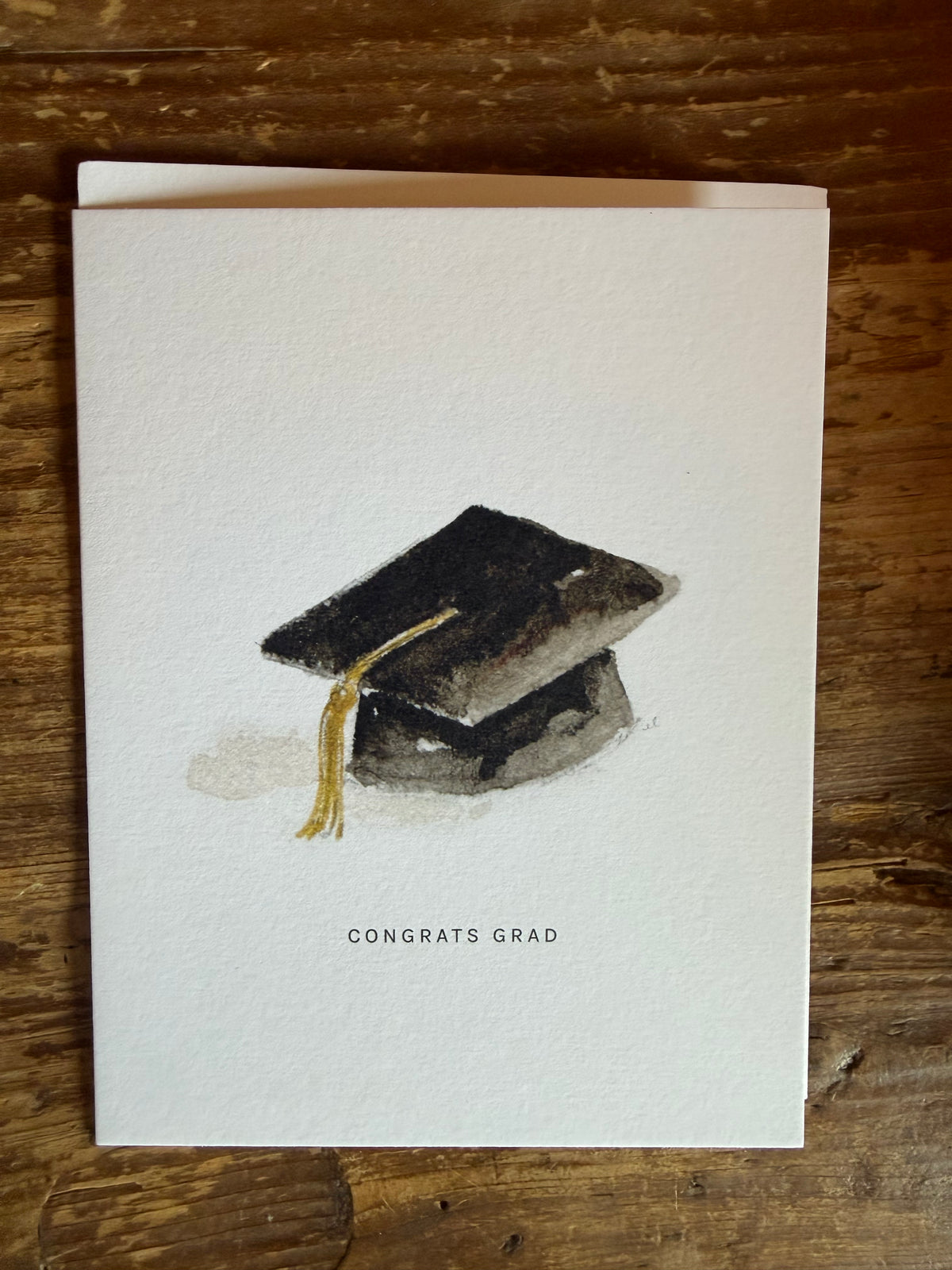 Graduation Greeting Card