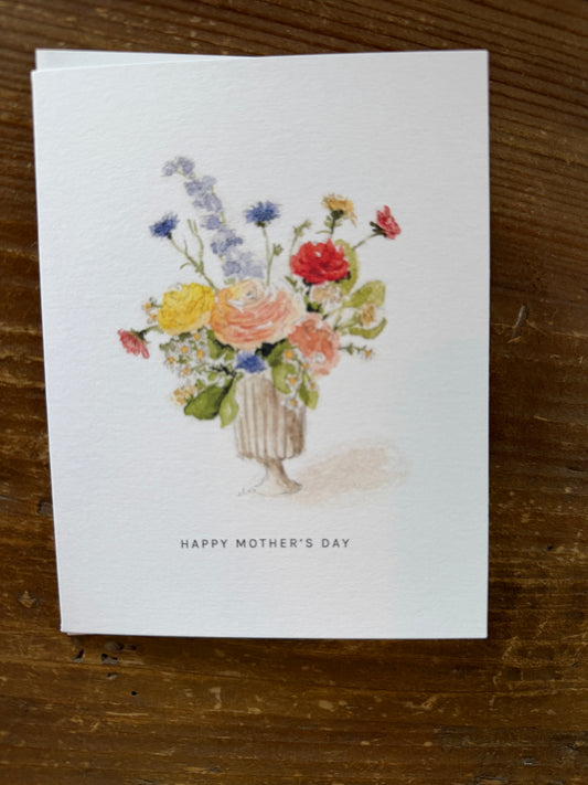 Mother's Day Greeting Card