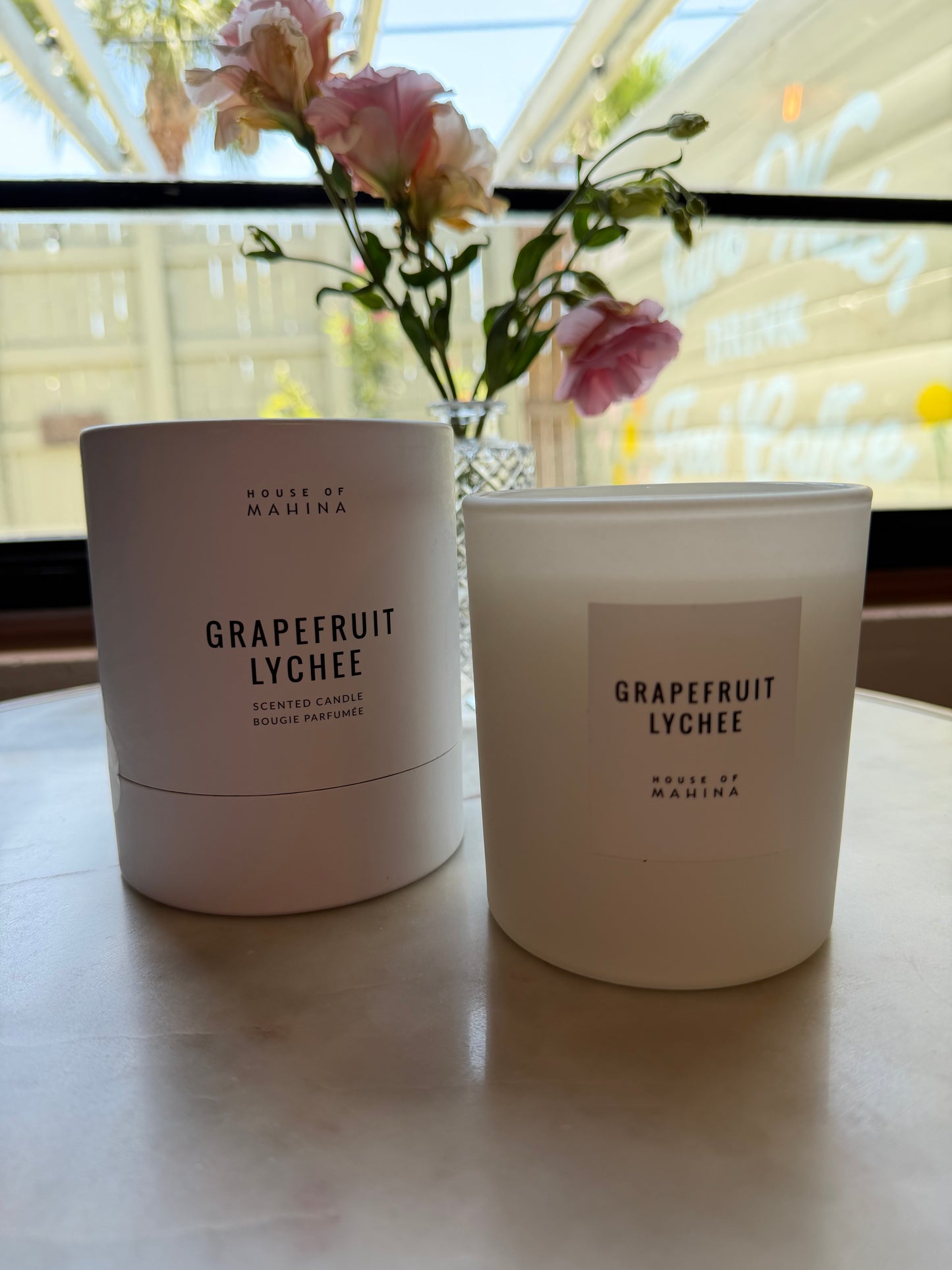 Grapefruit Lychee