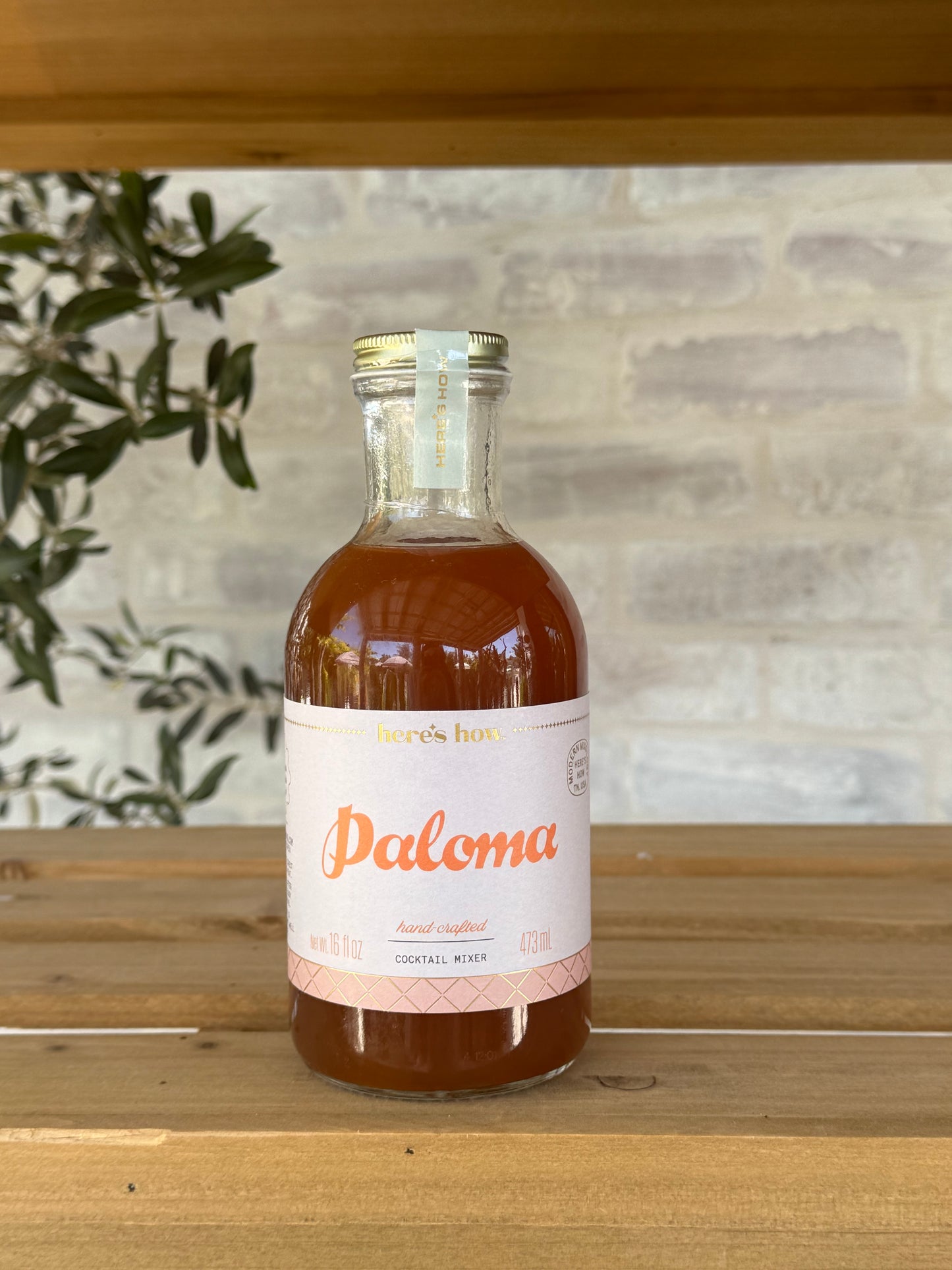 Paloma Mixer