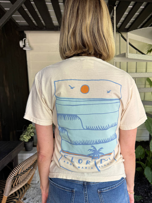 Florida Fox AMI Tee