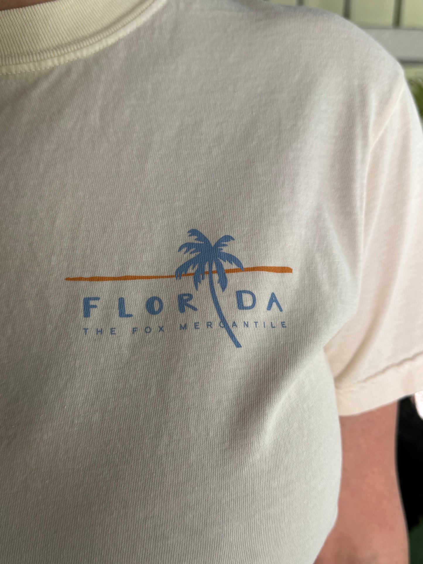 Florida Fox AMI Tee