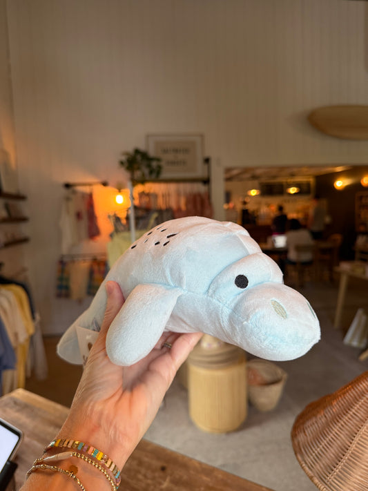 Snooty Manatee Stuffed Animal