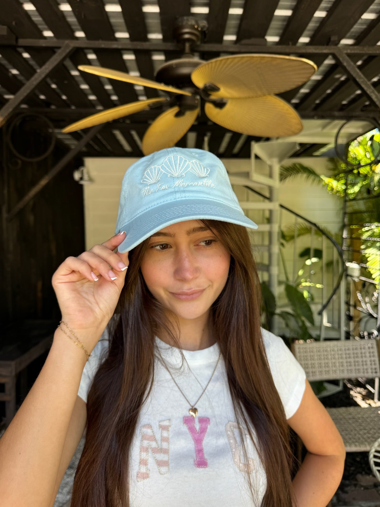 The Fox Shell Cap