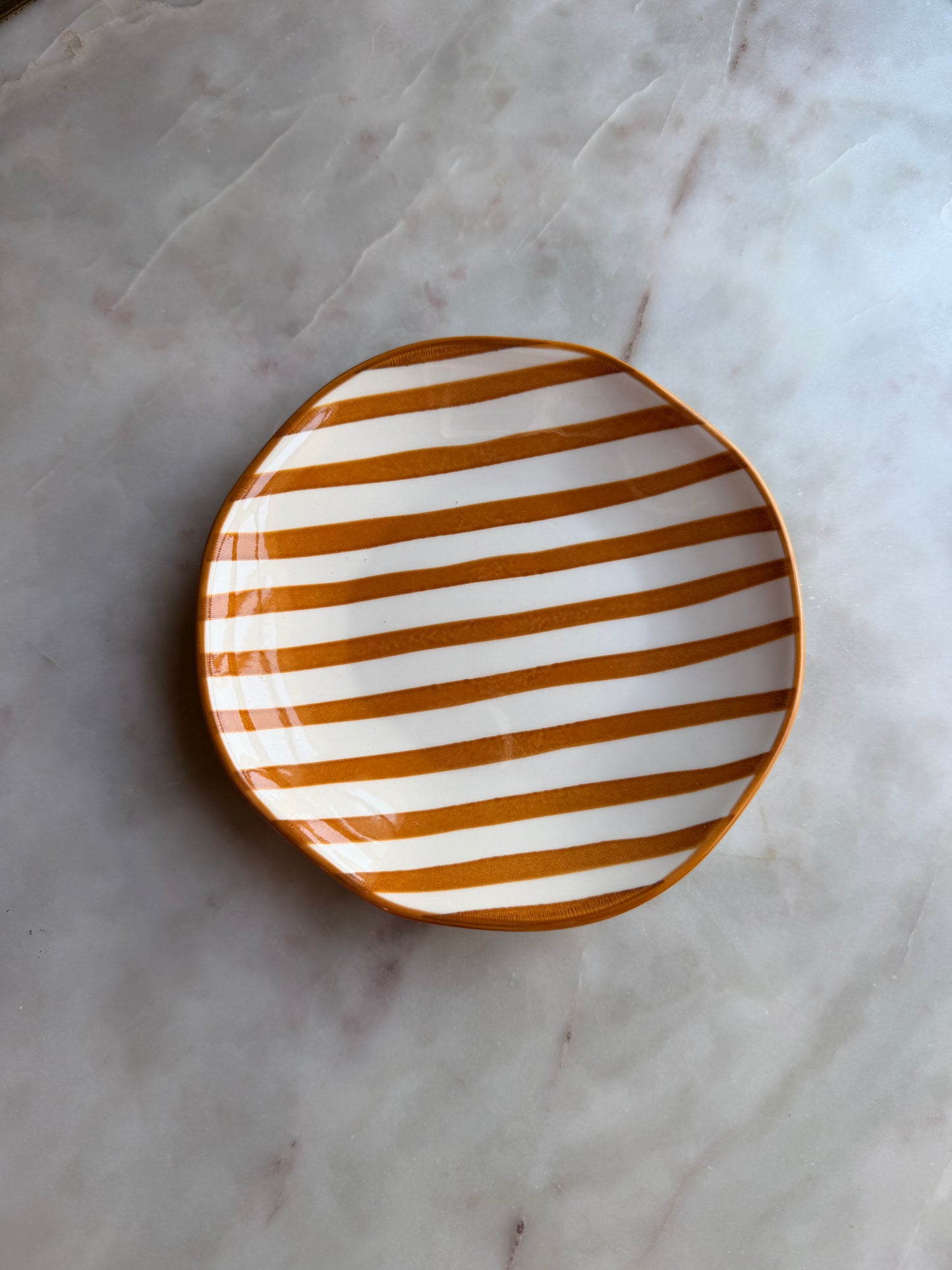 The Marley Appetizer Plates