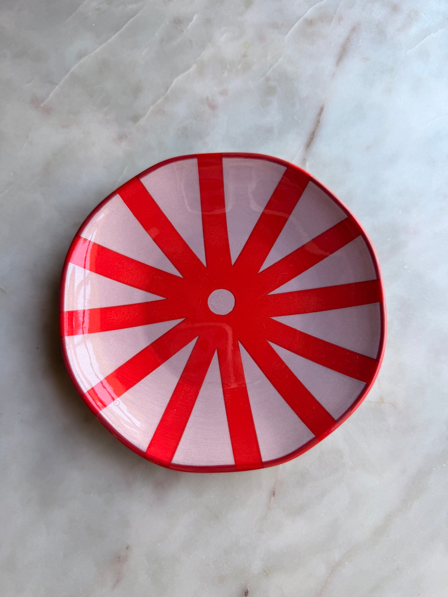 The Marley Appetizer Plates