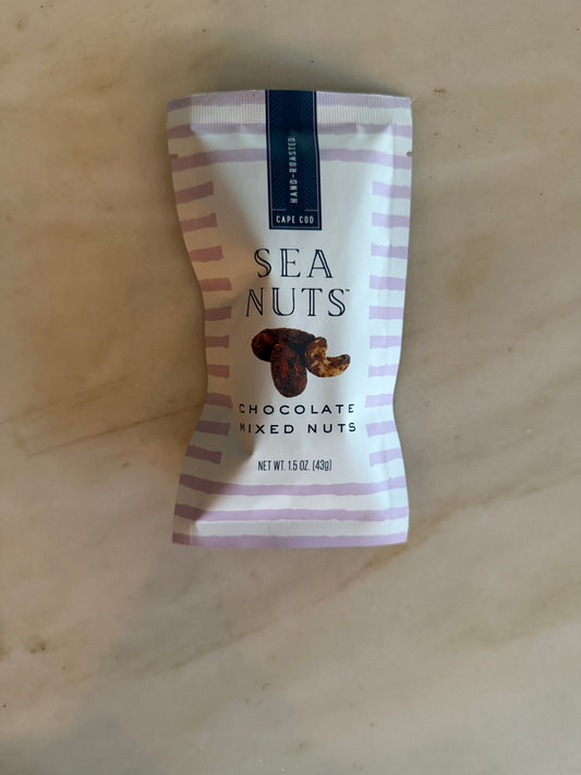 Chocolate Mixed Nuts