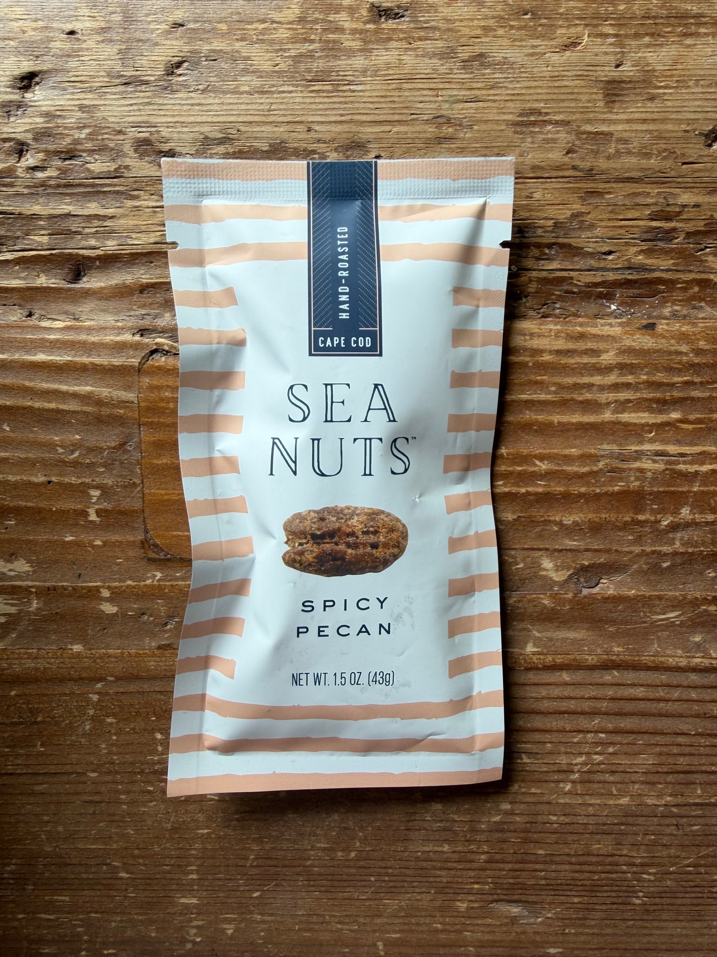 Spicy Pecans