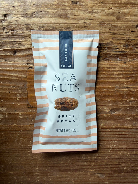 Spicy Pecans