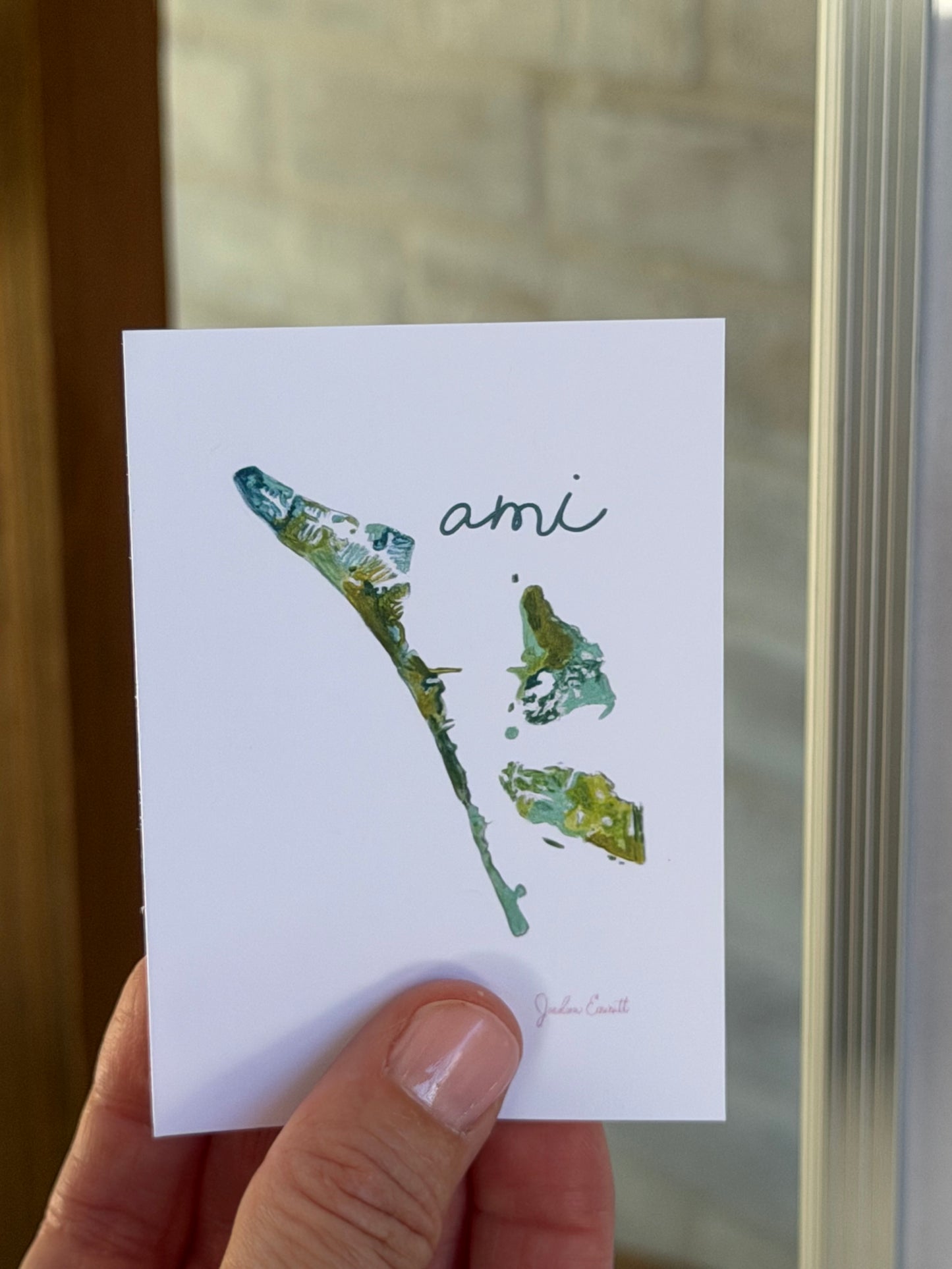 Tiny Print AMI
