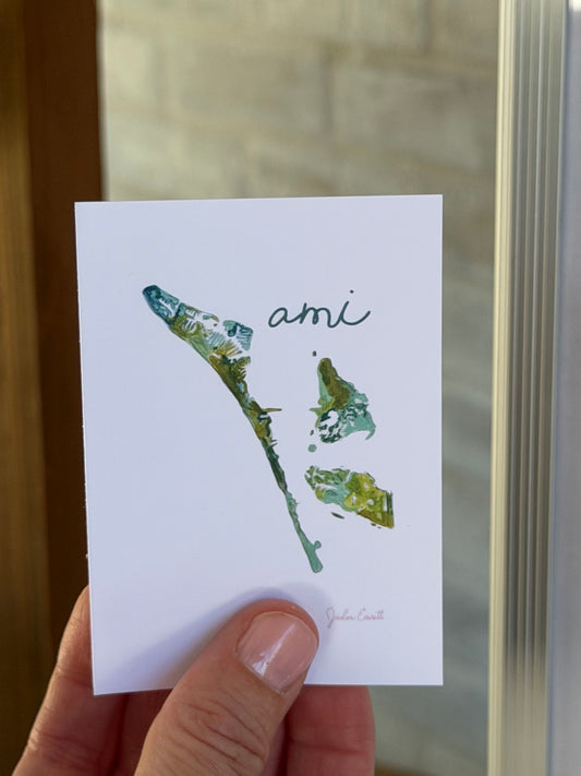 Tiny Print AMI