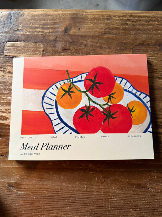 La Dolce Vita Meal Planner