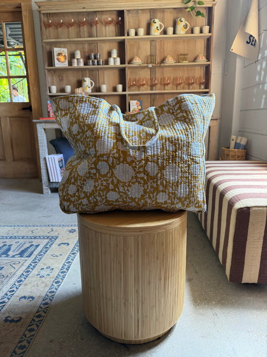 Tupia Absynthe Shopper Bag