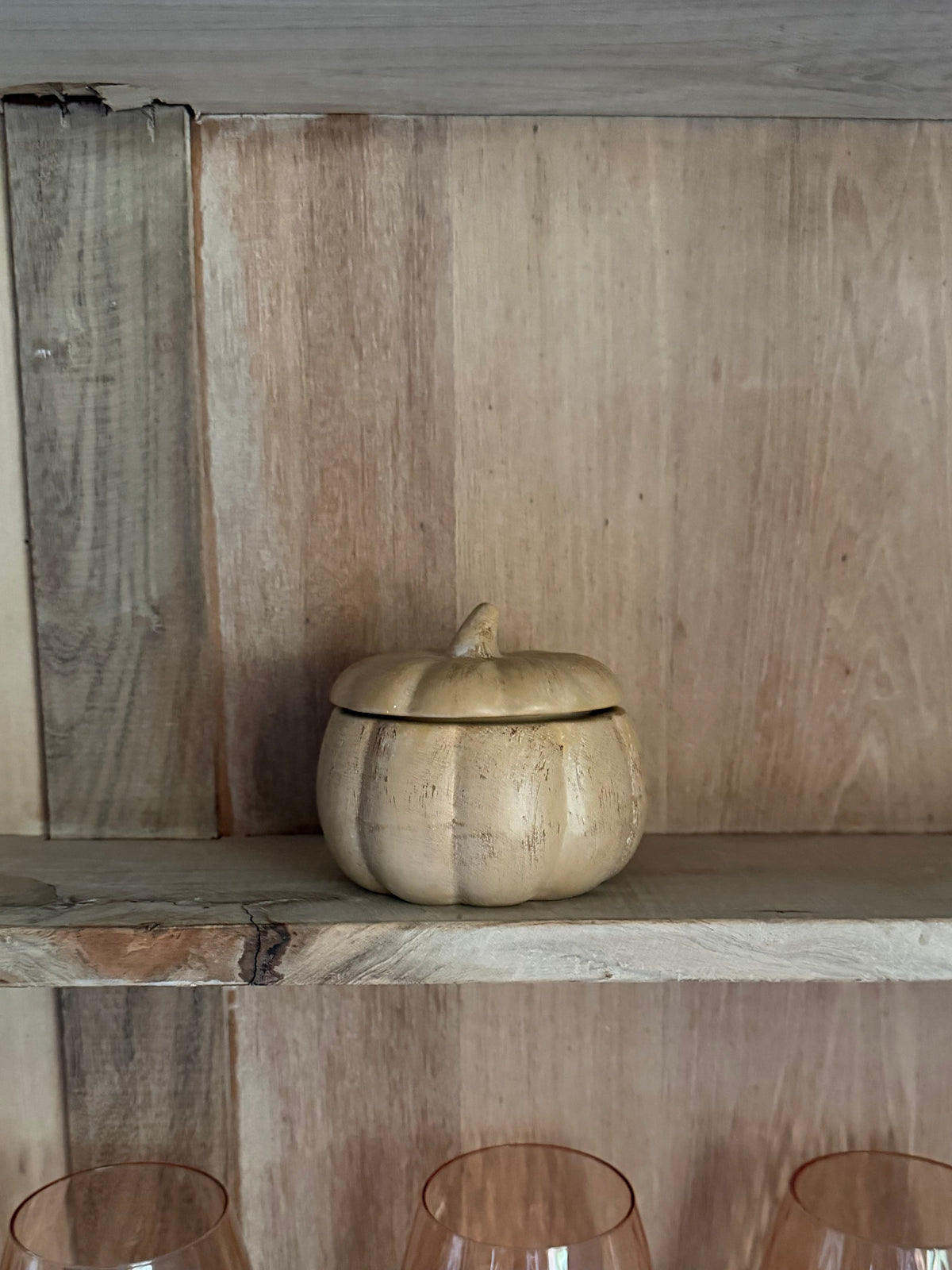 Pumpkin Cream Soy Candle