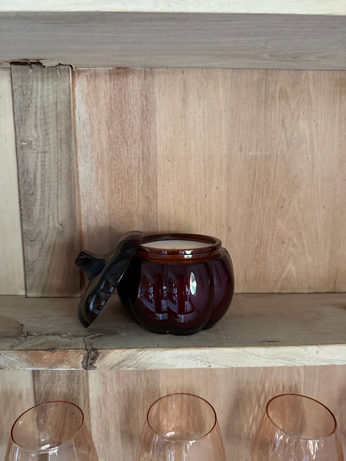 Fox Fall Soy Candle