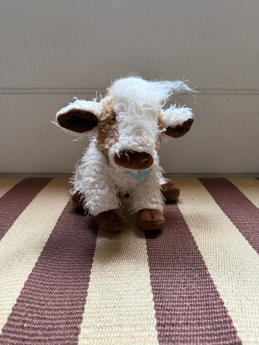 Half Calf the Cow