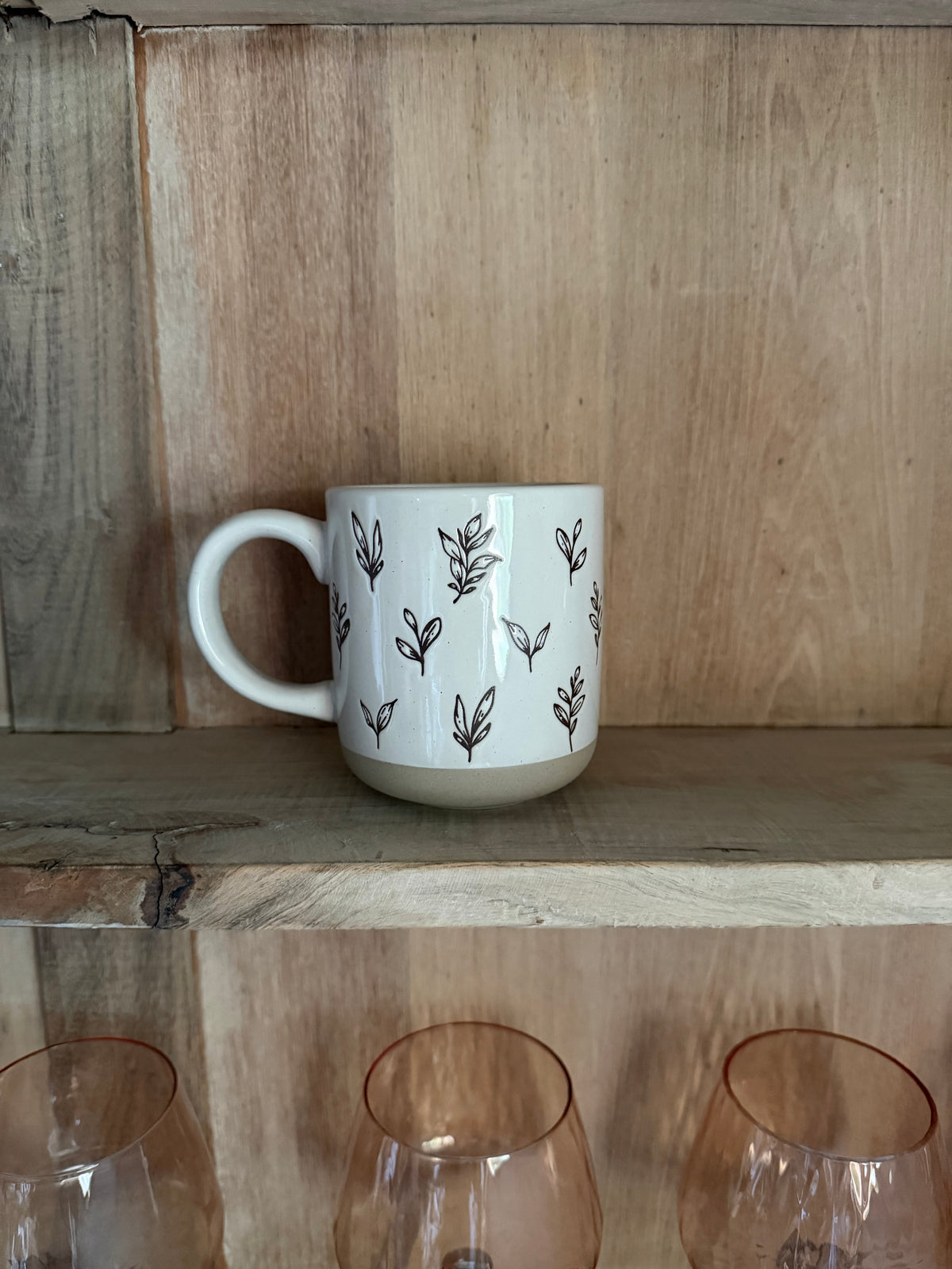 Brown Sugar Mug