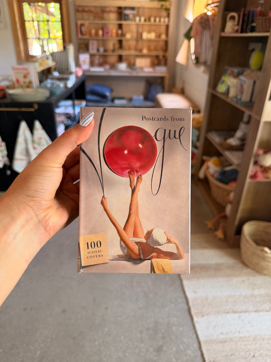 Postcards From Vogue