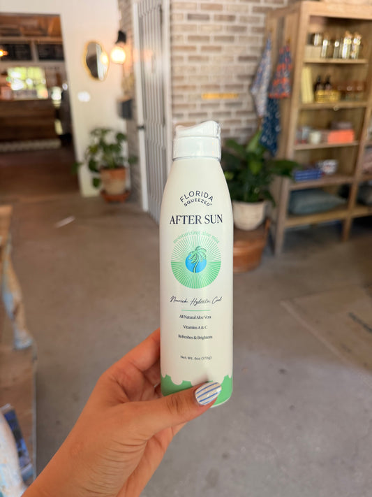 After Sun Aloe Mist