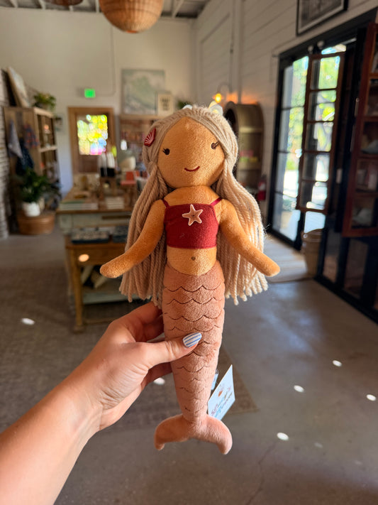 Adriana Mermaid Stuffed Plush Toy