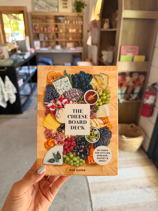 The Cheese Board Deck