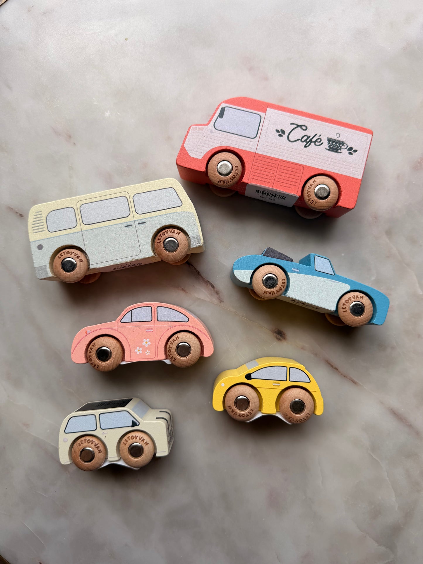 Toy Cars [ Assorted / Individual ]