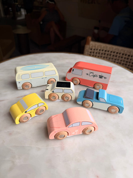 Toy Cars [ Assorted / Individual ]