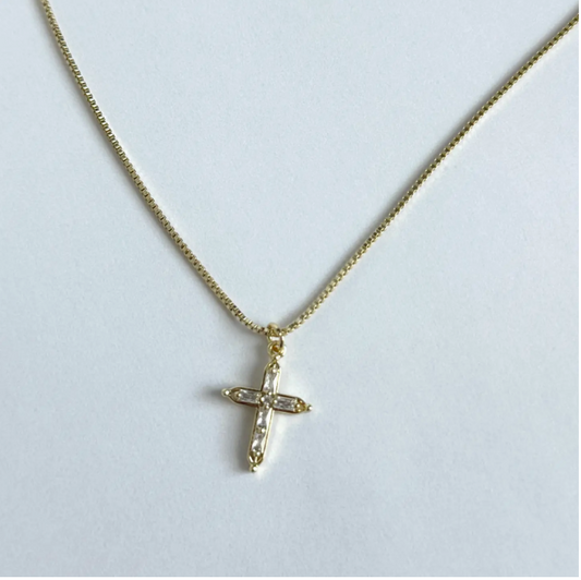 Blessed Necklace