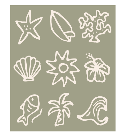 Sundream Plush Throw Seafoam