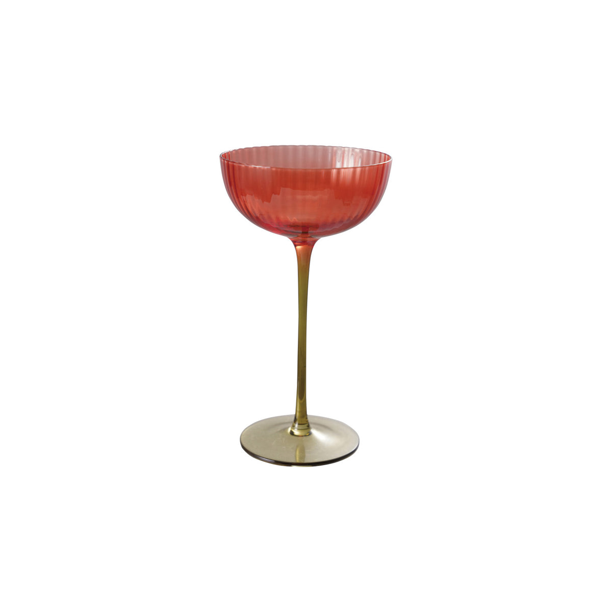 Cranberry Twisted Coupe