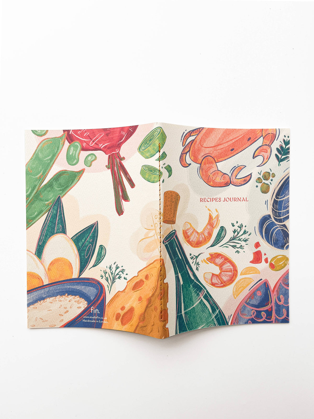 Recipes Journal