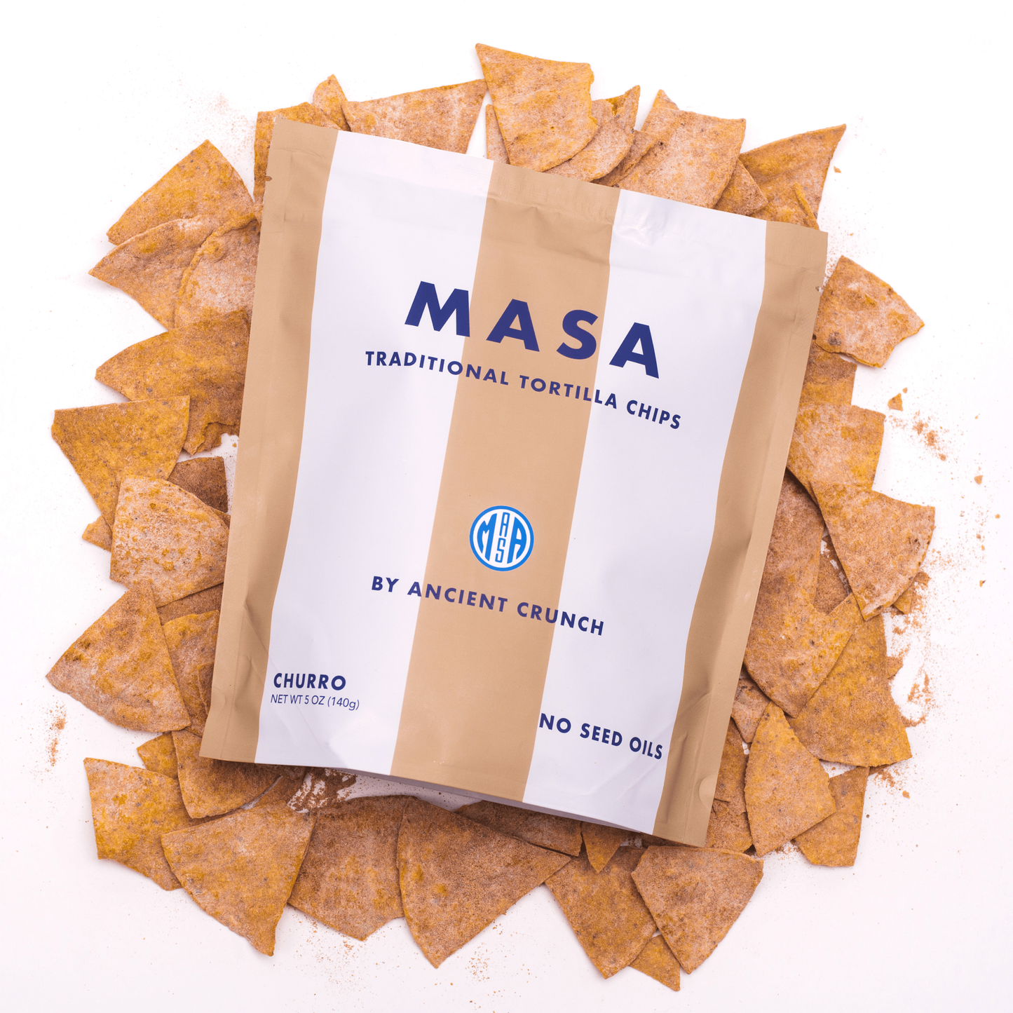 MASA Churro Chips