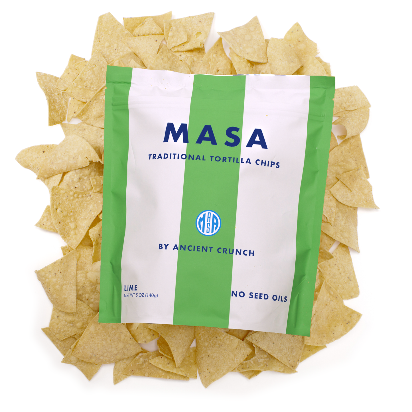 MASA Lime Chips