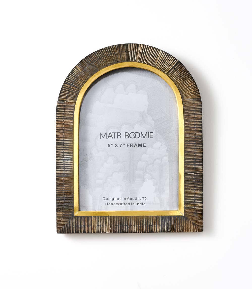 Arch Picture Frame