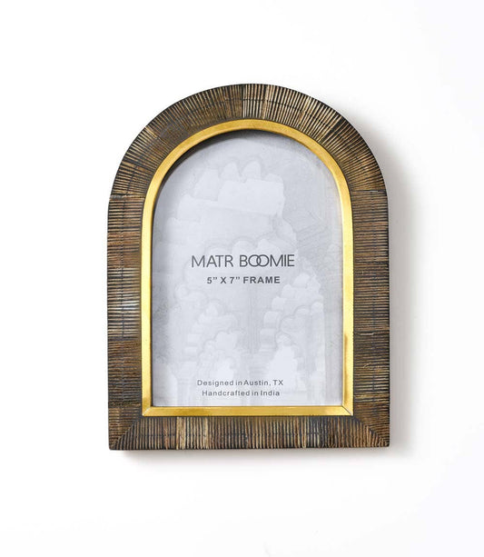 Arch Picture Frame